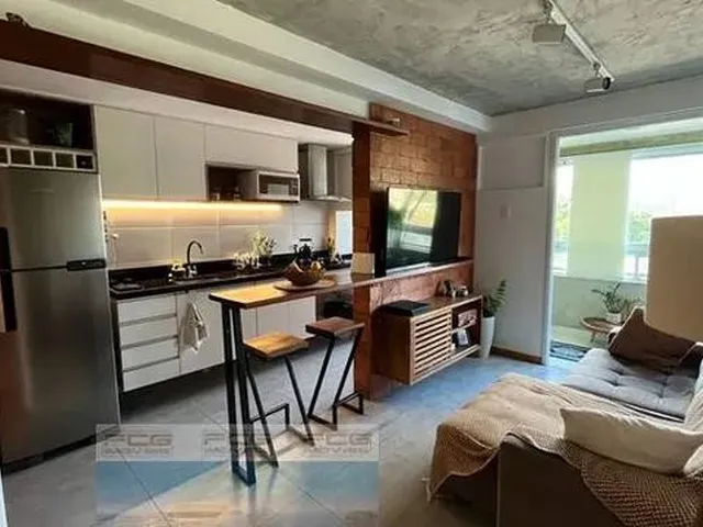 Imagem: Apartamento com 60M² e 2 Quartos (Sendo
