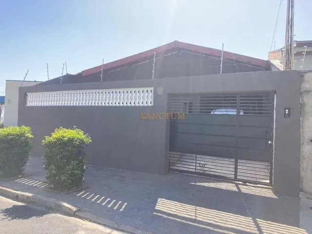 Imagem: Casa - Vila Ipê - Campinas