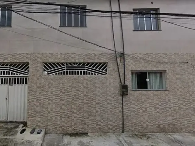 Imagem: Apartamento de 2Q nos Altos de Uma Casa