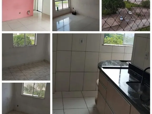 Imagem: Alugo Apartamento Cond. Lucaia (Camaçari