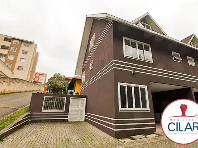 Imagem: Curitiba - Casa de Condomínio - santa Cândida