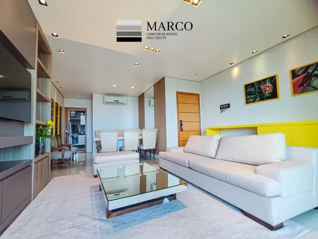 Imagem 1: Alugo Castelo da Villa - Mobiliado - com 3 Suítes
