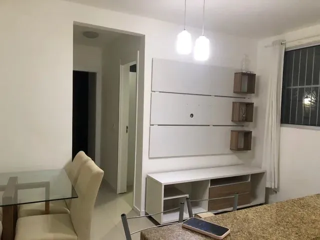 Imagem: Alugo Apartamento Mobiliado 2/4 (Suíte)