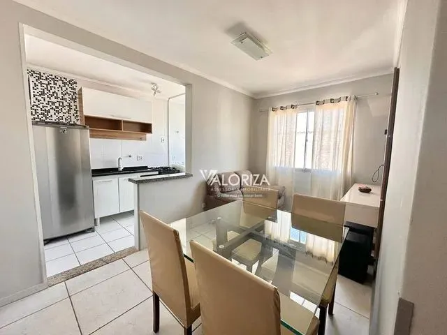 Imagem: Apartamento com 2 Dormitórios - Condomínio