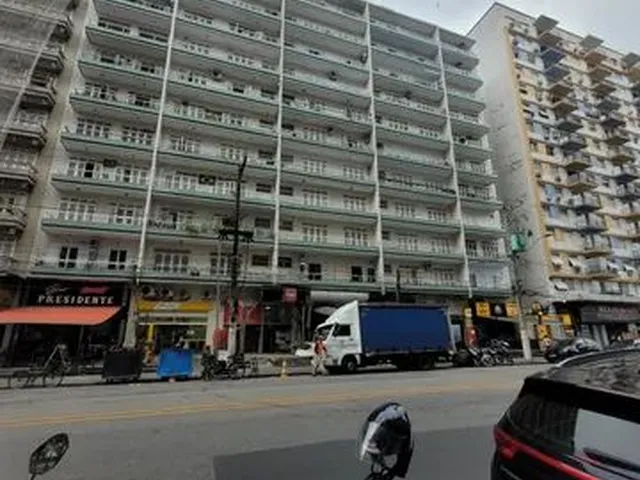 Imagem: Apartamento com 02 Quartos - Santos