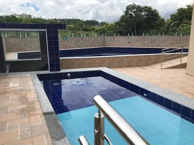 Imagem 11: Apartamento para Aluguel com 40 Metros Quadrados com 2 Quartos em Centro - Caldas Novas