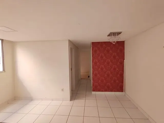Imagem: Apartamento com 2 Quartos (Sendo 1 Suíte)