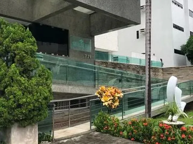 Imagem: 03 Quartos Semi Mobiliado em Tambaú