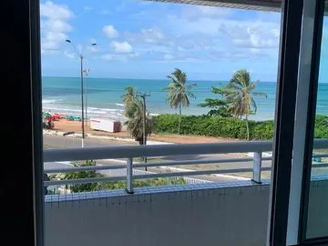 Imagem: Apartamento 2/4, Frente Mar, Excelente Vista