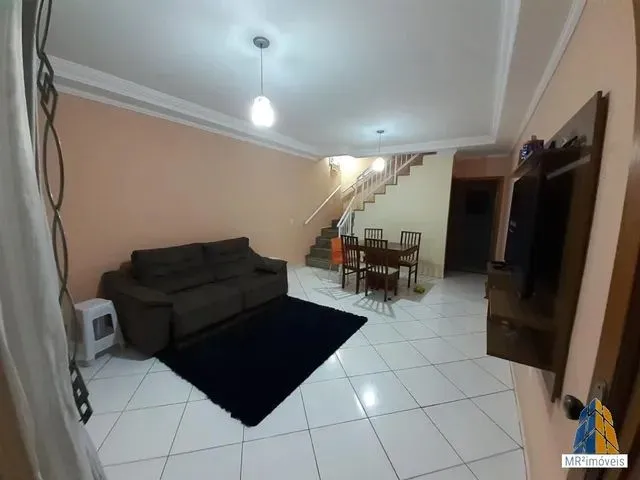 Imagem: Sobrado À Venda na Vila Bela Vista - Santo