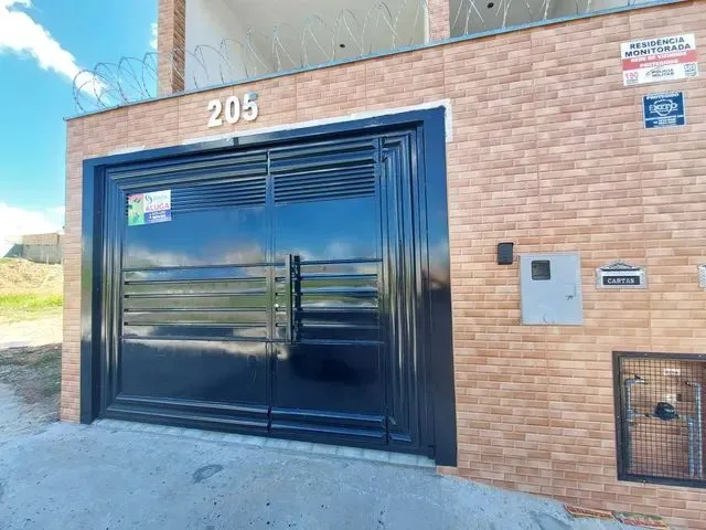 Imagem: Locação. Casa Nova Ao Lado Colégio União