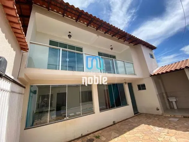 Imagem 12: O Mais Lindo Sobrado da Qd. 8 Setor Oeste Gama, com Piscina