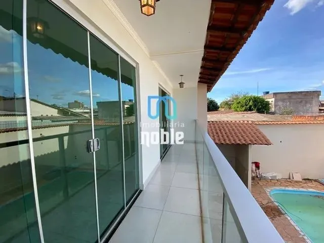 Imagem 10: O Mais Lindo Sobrado da Qd. 8 Setor Oeste Gama, com Piscina