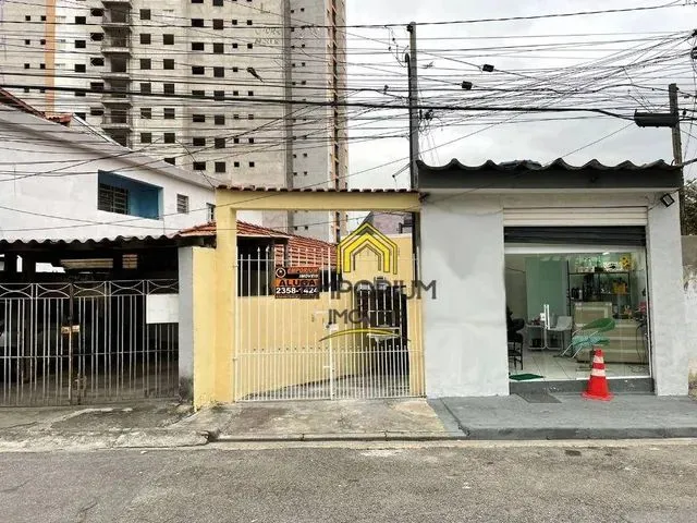 Imagem: Casa com 1 Dormitório para Alugar, 50 M²