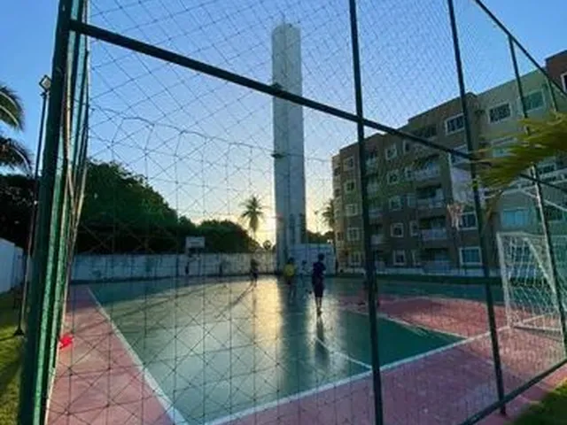 Imagem 12: R$ 900,00 - Apartamento Gran Village Eusébio II