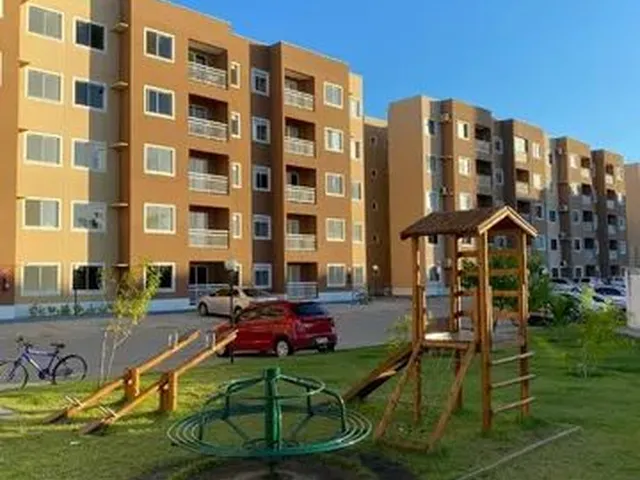 Imagem 9: R$ 900,00 - Apartamento Gran Village Eusébio II
