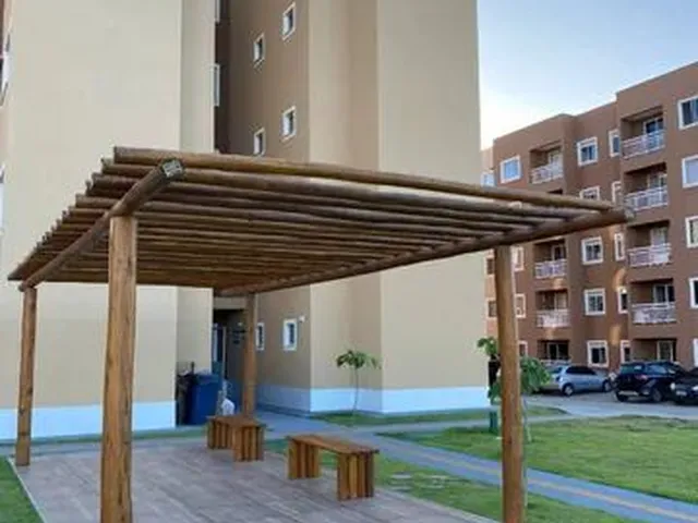 Imagem 11: R$ 900,00 - Apartamento Gran Village Eusébio II