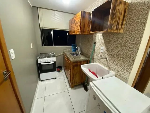 Imagem: Kitnet Mobiliada - Bairro República