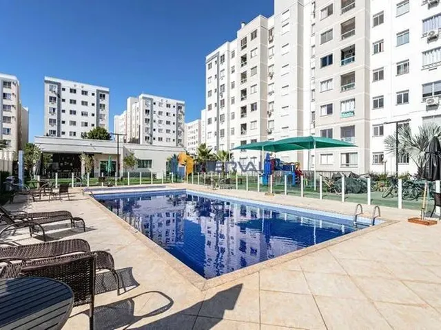 Imagem: Apartamento Semi Mobiliado com 2 Quartos