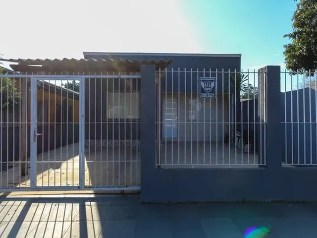 Imagem: Casa com 2 Quartos para Alugar no Bairro