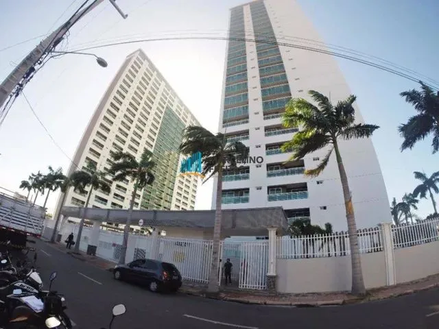 Imagem: O apartamento possui 3 Dormitórios, 3 Suítes, 4