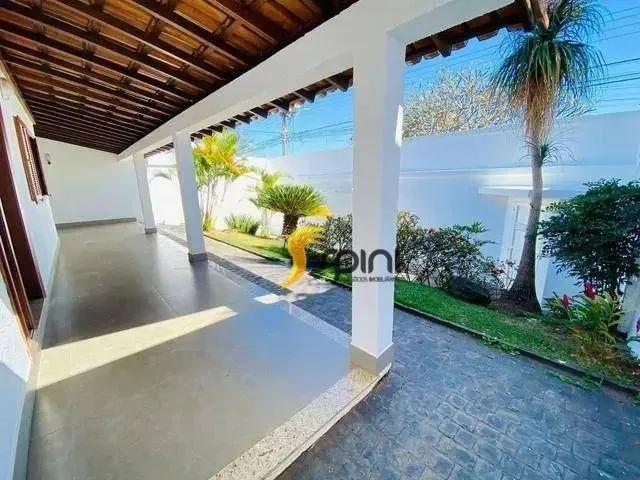 Imagem 12: Casa com 3 Dormitórios Sendo 2 Suítes e Piscina para Alugar - Morada da Colina
