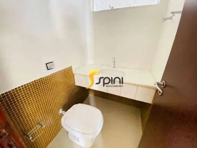 Imagem 2: Casa com 3 Dormitórios Sendo 2 Suítes e Piscina para Alugar - Morada da Colina