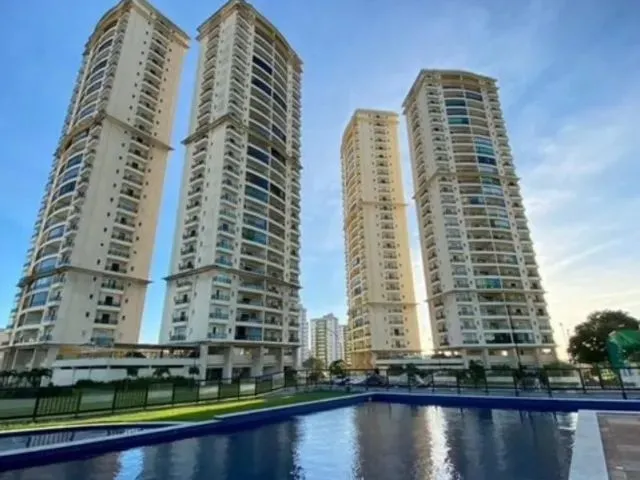 Imagem: Apartamentos no Golden Green