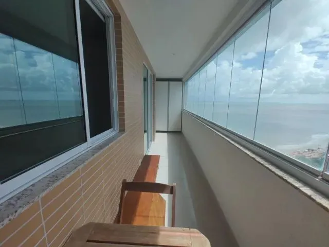 Imagem: Locarçâo - Corbetura com Vista Mar- Mobiliado