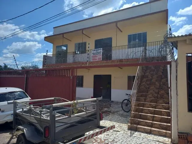 Imagem: Aluga-Se Apartamentos, Ao Lado da Fundação