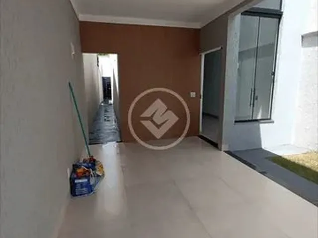 Imagem 3: Sobrado À Venda com 3 Quartos no Residencial Vereda dos Buritis, em Goiânia-Go
