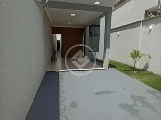 Imagem 6: Sobrado À Venda com 3 Quartos no Residencial Vereda dos Buritis, em Goiânia-Go