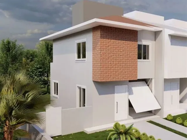Imagem: Sobrado para Venda Possui 99 Metros Quadrados