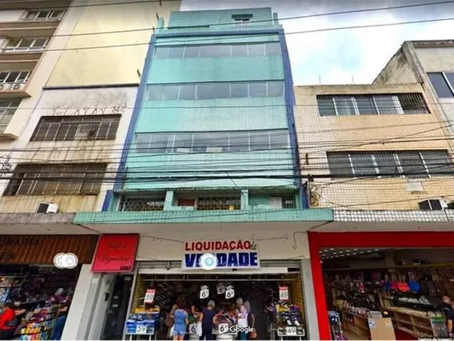 Imagem 1: Investimento Centro de Santos Prédio Comercial e Loja de Rua