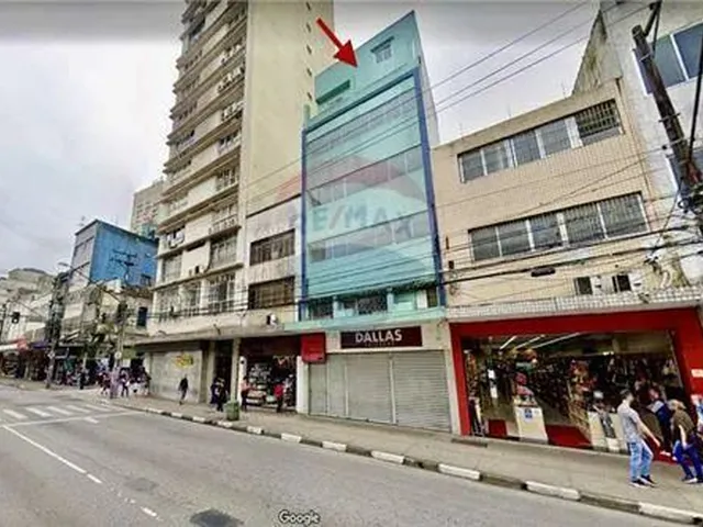 Imagem 4: Investimento Centro de Santos Prédio Comercial e Loja de Rua