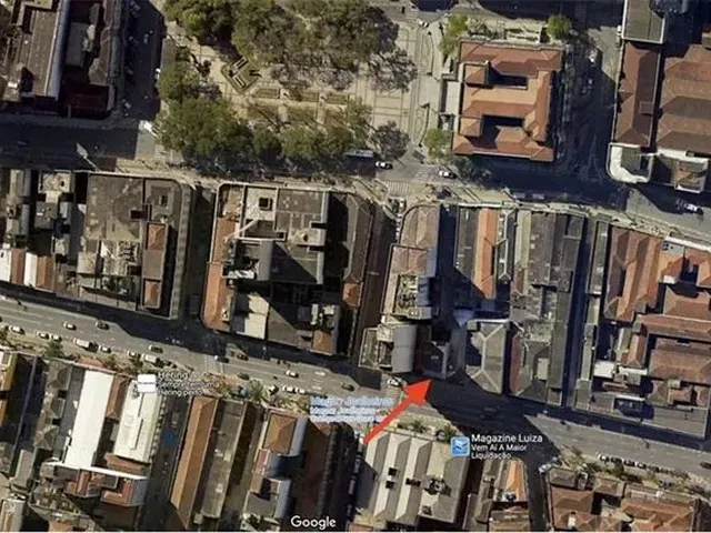 Imagem 3: Investimento Centro de Santos Prédio Comercial e Loja de Rua