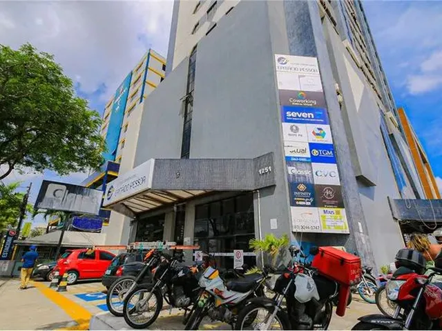 Imagem: Sala com 42 M² no Empresarial Epitácio