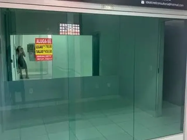 Imagem: Aluga-Se Salas Comerciais R$ 450,00
