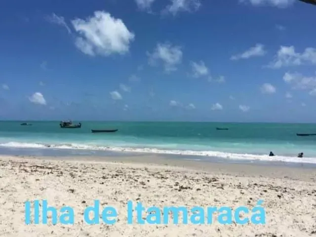 Imagem: Alugo Casa em Itamaracá com Piscina