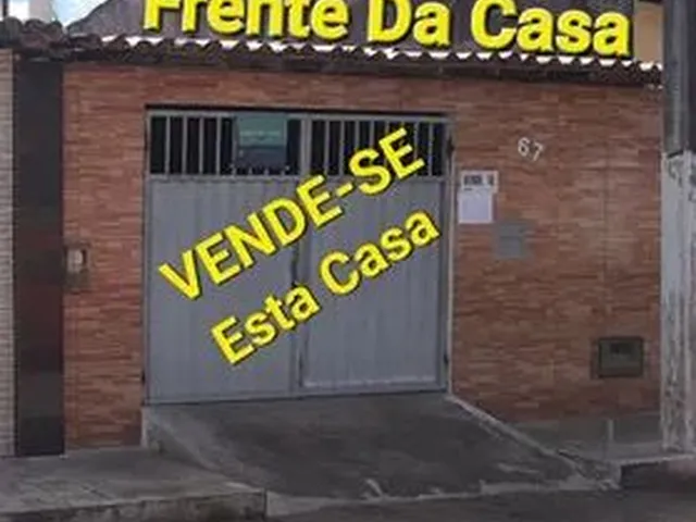 Imagem: Casa em Nova Parnamirim, Próximo Ao Shopping