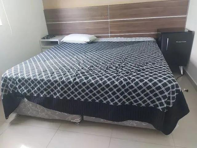 Imagem: Alugo Casa 100 Mobiliada