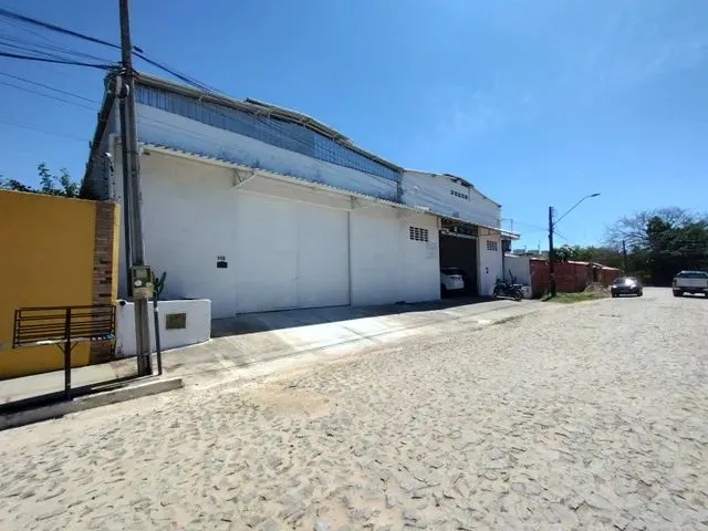 Imagem: Galpão/Depósito/Armazém para Aluguel