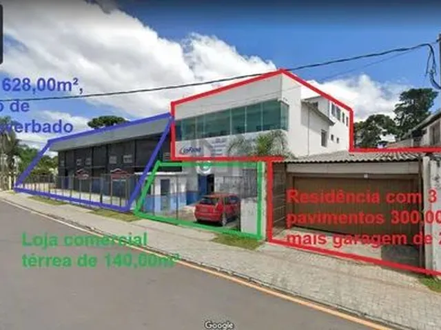 Imagem 5: Imóvel Comercial e Residencial no Centro de Piraquara
