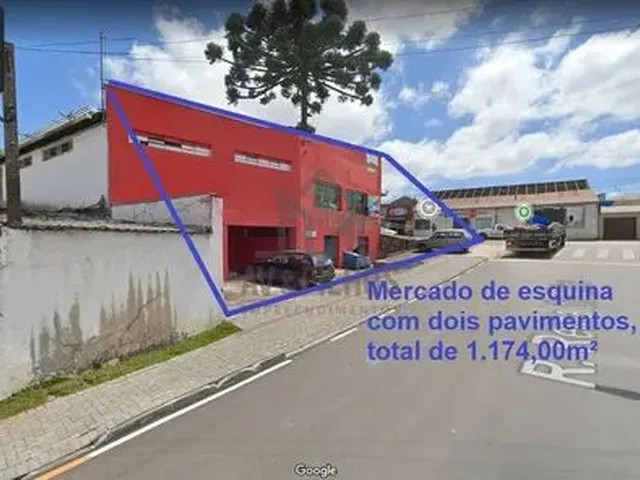 Imagem 14: Imóvel Comercial e Residencial no Centro de Piraquara