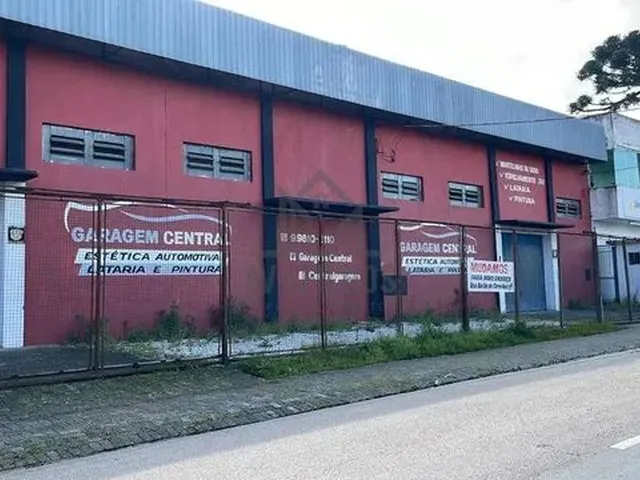 Imagem 9: Imóvel Comercial e Residencial no Centro de Piraquara