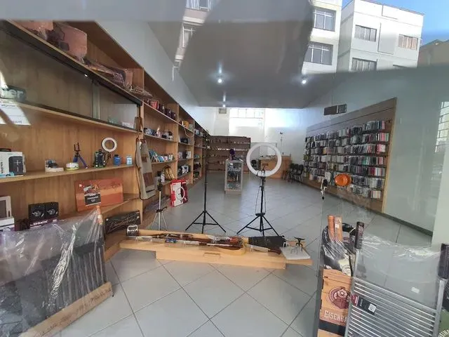Imagem: Loja e Assistência Técnica de Celular