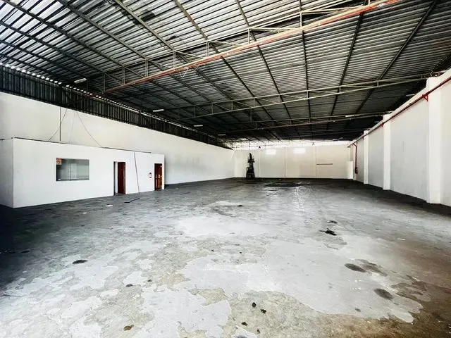 Imagem: Galpão Distrito 1,Com 2000M2, Pé Direito
