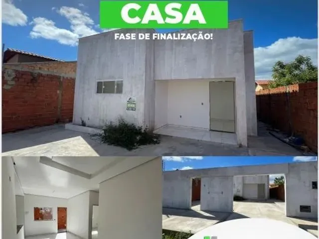 Imagem: Minha Casa Minha Vida. Casa a Venda com