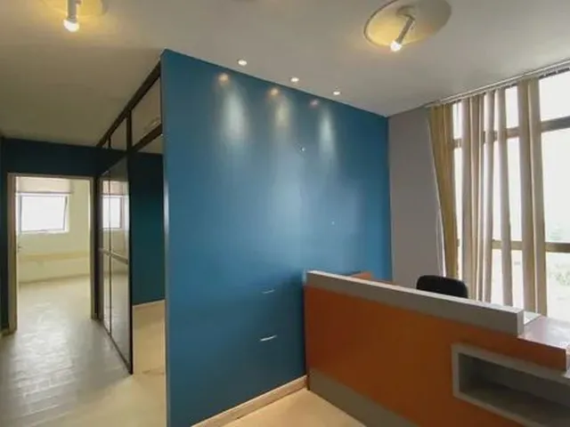 Imagem: Sala Comercial 42M² no Jaracaty Recepção