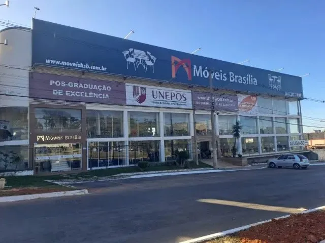 Imagem: Aluga-Se Salas Comerciais